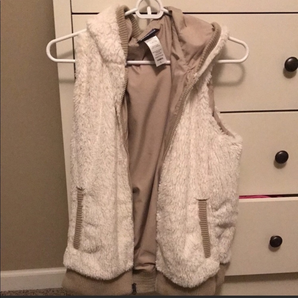 Patagonia vest